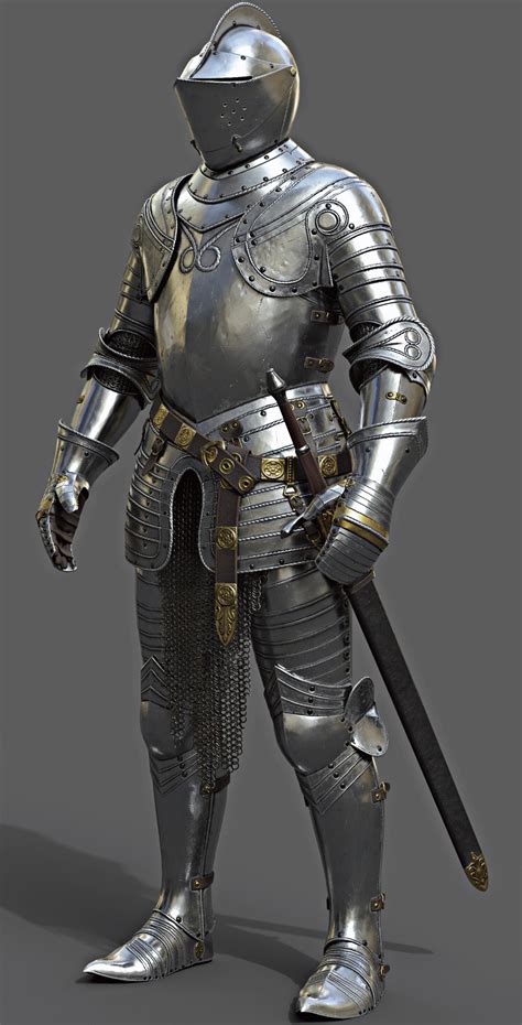 Armor Knight .